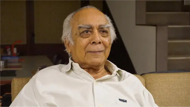 1950-51માં ફાઇનલમાં લઈ જનાર ગુજરાતની રણજી ટીમના ભૂતપૂર્વ કૅપ્ટન જ્યોતીન્દ્ર શોધન