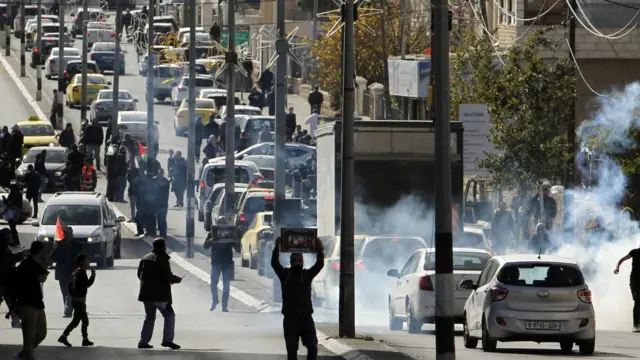 ஜெருசலேம் சர்ச்சை