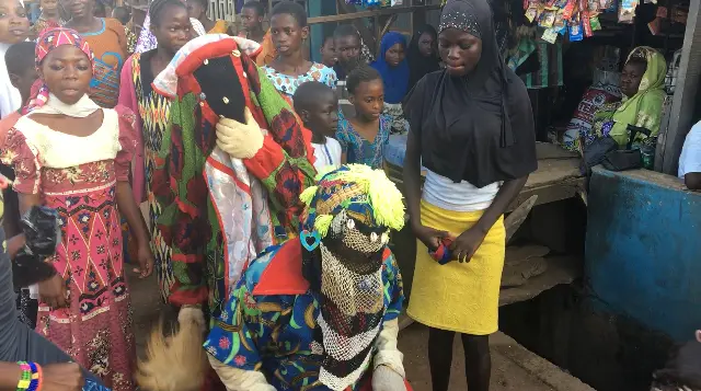 Awọn ero to n woran egungun ati egungun