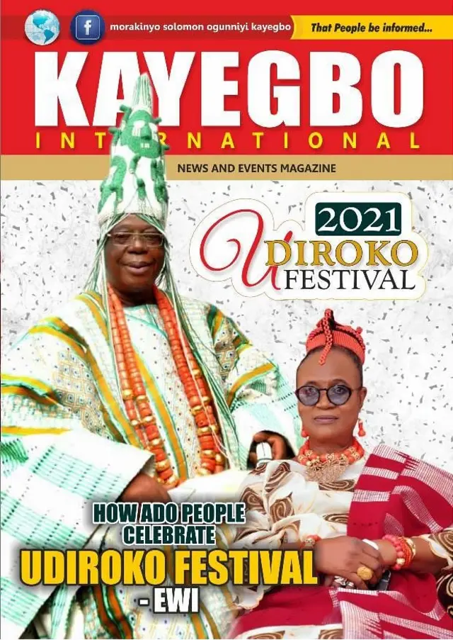 Udiroko festival