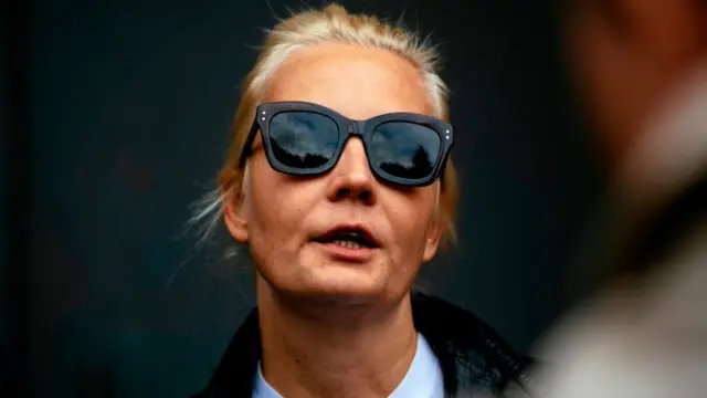 यूलिया नावालेनाया