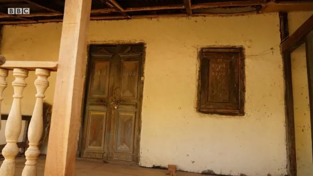 Haaromsa Masaraa Abbaa Jifaar