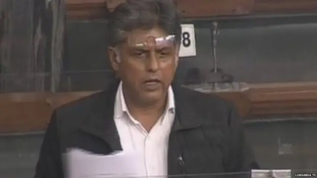 ਮਨੀਸ਼ ਤਿਵਾੜਈ