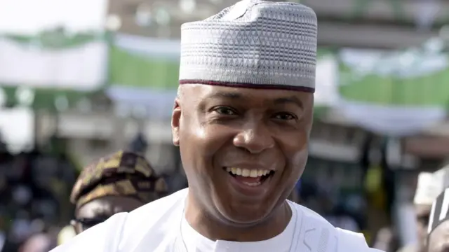 Bukola Saraki