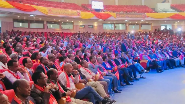 ኣኼባ ህወሓት