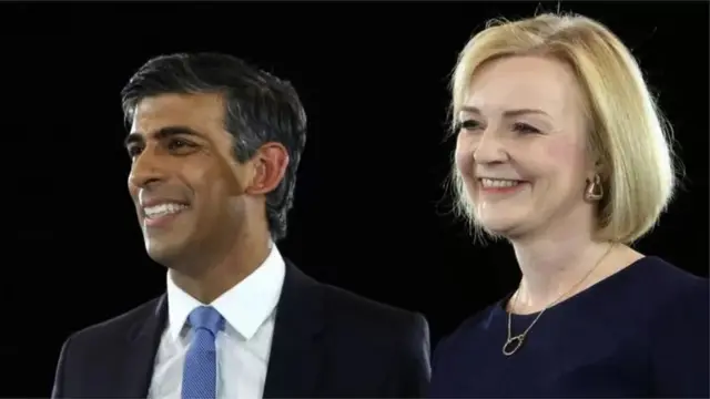 બ્રિટનના નવા વડા પ્રધાન