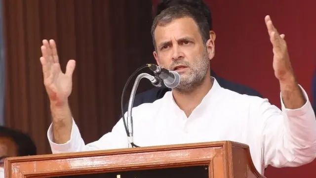 ராகுல் காந்தி