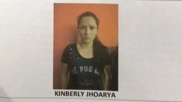 కొలంబియా దొంగలు