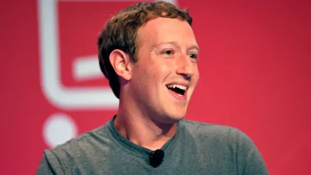 मार्क झुकरबर्ग