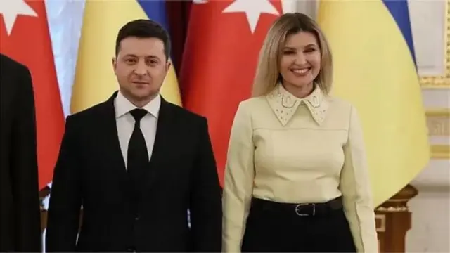 ઓલેના ઝેલેંન્સ્કા