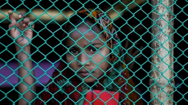 रोहिंग्या शरणार्थी