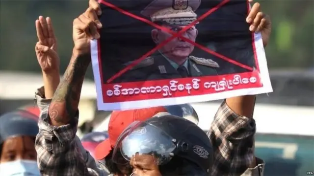 म्यानमार