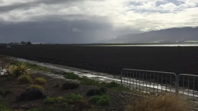 Valle de Salinas, California