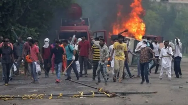 ہریانہ تشدد