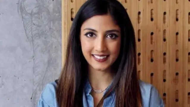 براؤن گرل، نیہا گاؤنکر