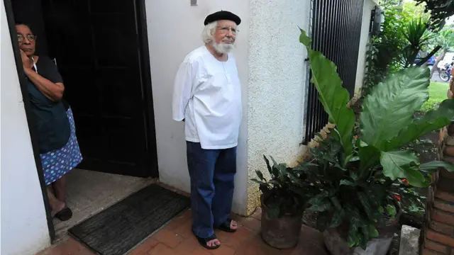 Ernesto Cardenal