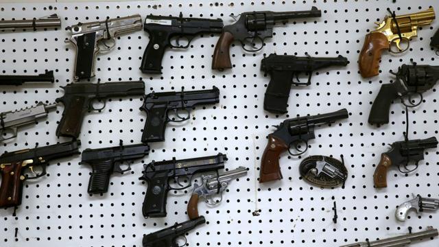 Sob novas regras, importação de armas de fogo bate recorde no