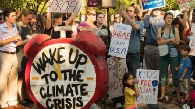 हवामान बदल