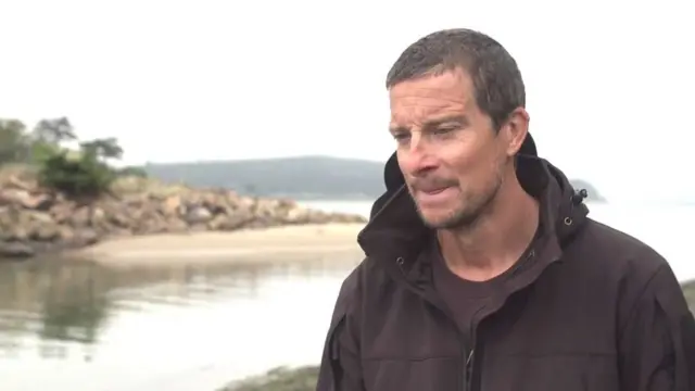 બૅયર ગ્રીલ્સ