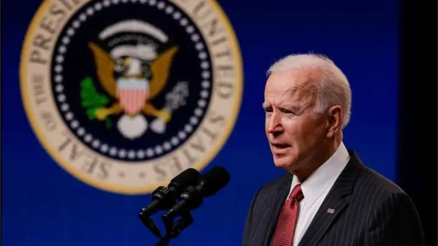 นายโจ ไบเดน