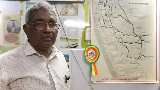 पर्यावरणविद् एन सुकुमारन नायर