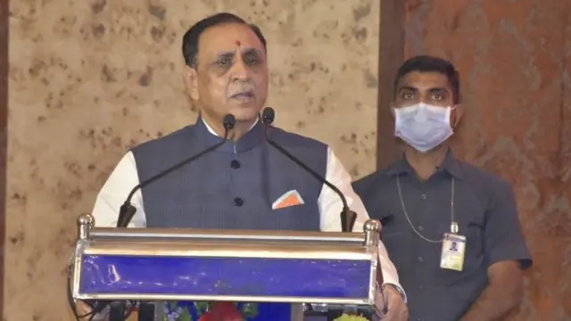 વિજય રૂપાણી