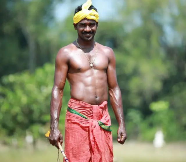 శ్రీనివాస్ గౌడ