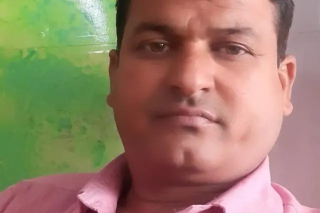 नाथू लाल मीणा