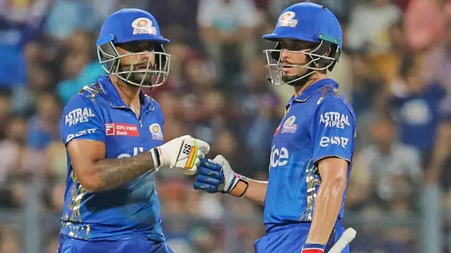 सूर्यकुमार और नेहल