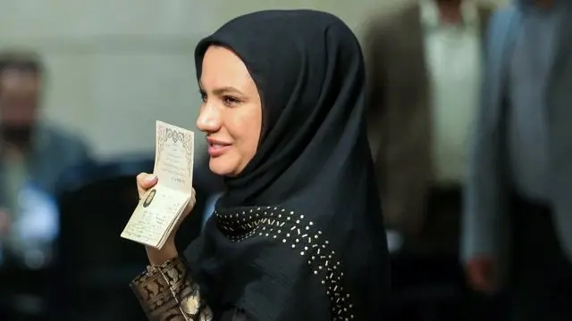 مریم ابراهیم وند