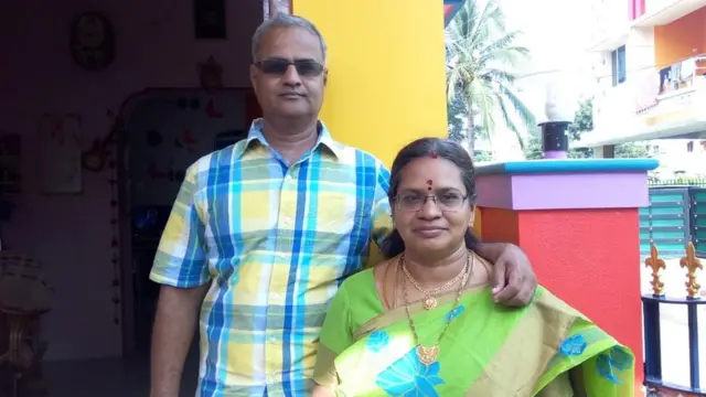 பாலசுப்ரமணியன் - வசந்த லட்சுமி