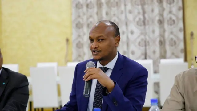 Mahdi Guuleed Raisul wasaara ku xigeenka Mahdi Guuleed