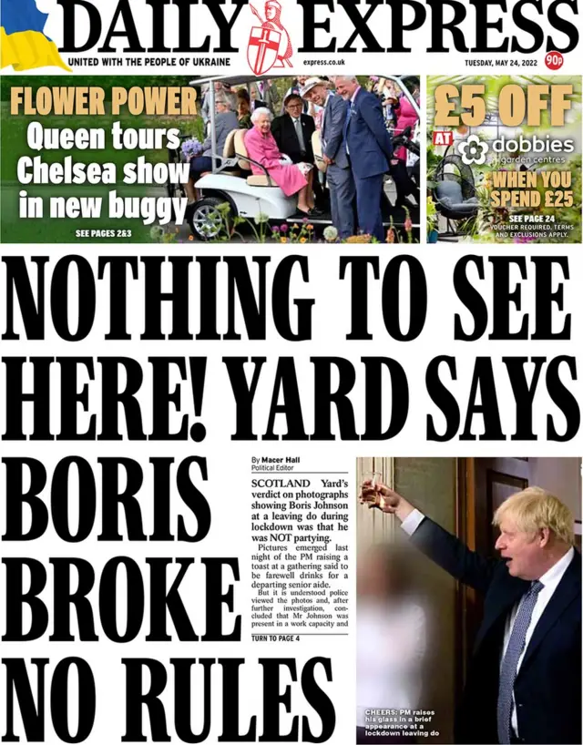 Daily Express