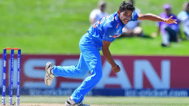 शिवम मावी