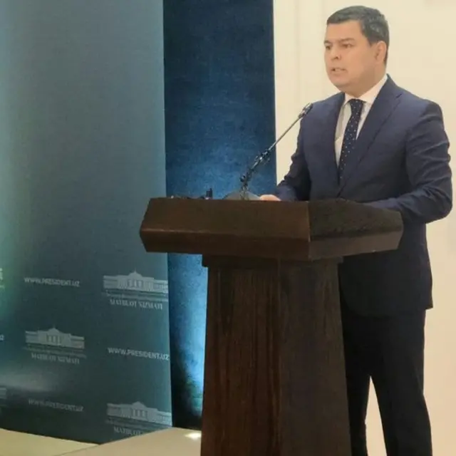 Шерзод Асадов