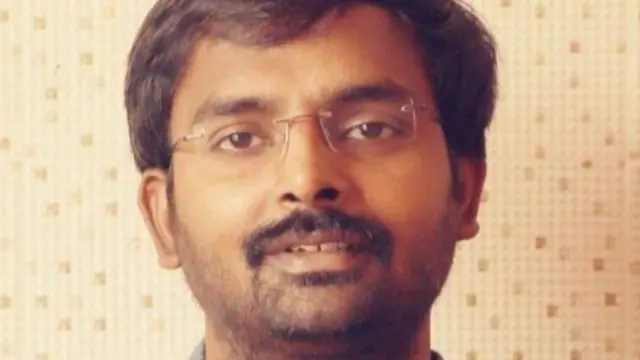 மருத்துவர் கார்த்திக்