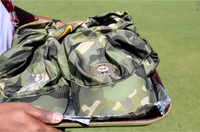 కామఫ్లేజ్ టోపీలు