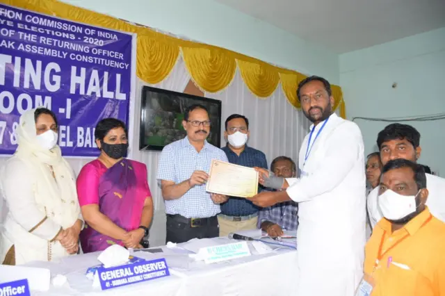 రఘునందనరావు