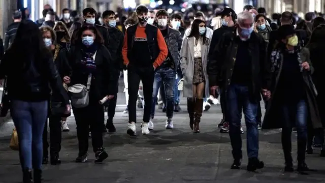 መልከፍቲ ኮሮናቫይረስ ስለዝወሰኸ፡ ጣልያን ጥቡቕ ስጉምትታት ትወስድ ኣላ