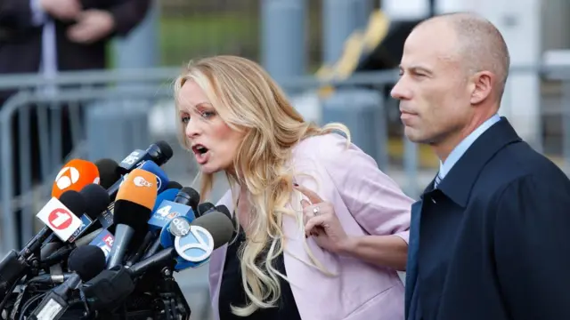 Сторми Дэниэлс