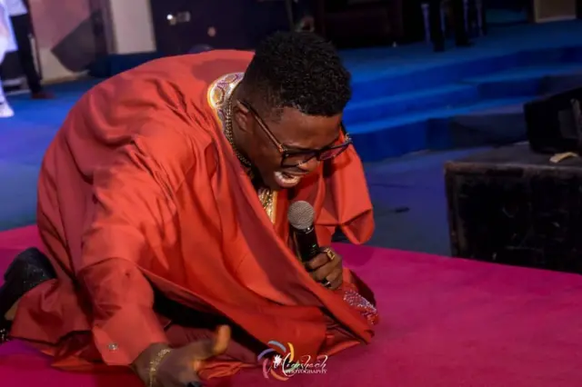 olorin ẹmi Testimony Jaga