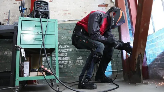 ایگزو سکیلیٹن