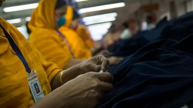 অনেক নারী প্রশিক্ষণ নেয়ার পর কাজ পান না