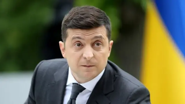 зеленський