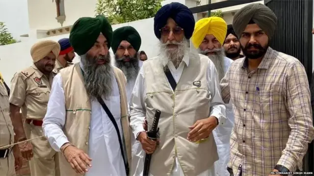 सिमरन जीत सिंह मान