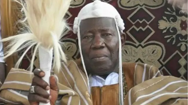 Olubadan ilẹ Ibadan