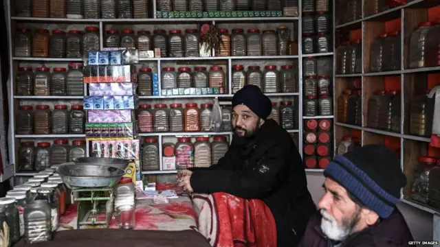 ਅਫ਼ਗਾਨਿਸਤਾਨ ਵਿੱਚ ਸਿੱਖ