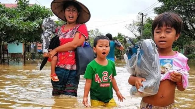 ကုန်ဈေးနှုန်း ပြဿနာ ဘယ်လောက်ဖိစီးနေလဲ