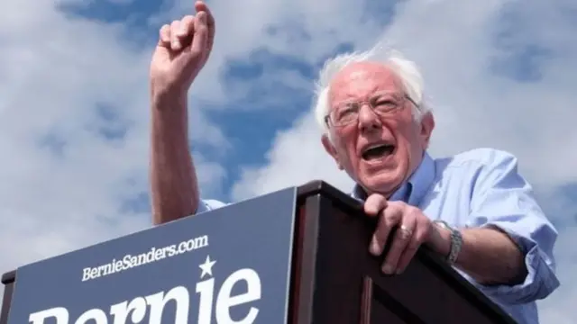 Берні Сандерс