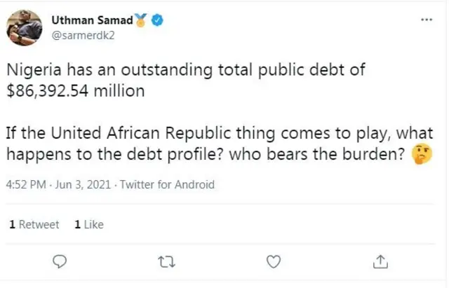 United African Republic